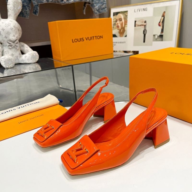 LV Sandals